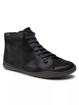 Ботинки Челси Camper planos Peu Cami 36411-097 Negro, черный