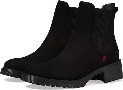 Ботинки Челси Columbia ST Marc Joseph New York, цвет Black Italo Grainy