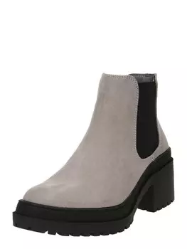 Ботинки Челси Dorothy Perkins Atlas, камень