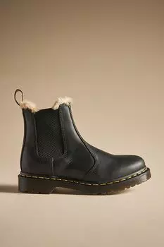 Ботинки челси Dr. Martens 2976 Leonore, черный