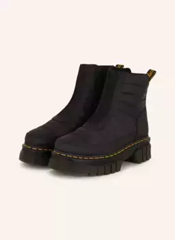 Ботинки челси Dr. Martens, черный
