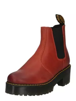 Ботинки Челси Dr. Martens Rometty, красный