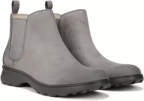 Ботинки Челси Evergreen VIONIC, цвет Charcoal Nubuck