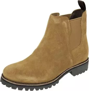 Ботинки Челси Fields Chelsea Chaco, цвет Mustard Suede