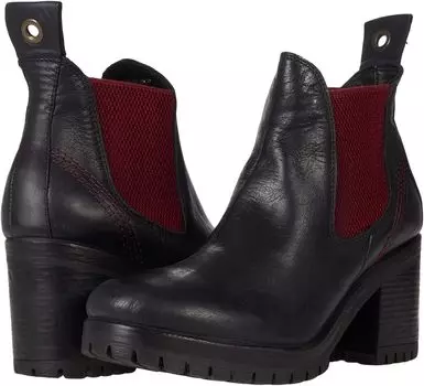 Ботинки Челси Flight Bueno, цвет Black Natural/Bordeaux