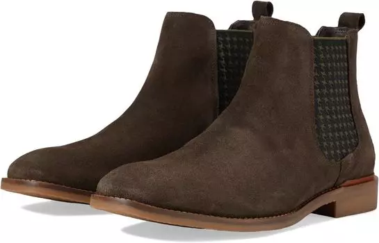 Ботинки Челси Gabriel Chelsea Boot Stacy Adams, цвет Chocolate Suede