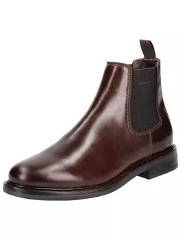 Ботинки челси GANT Chelsea Boots, темно-коричневый
