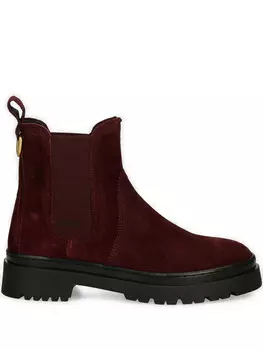 Ботинки челси Gant, красный