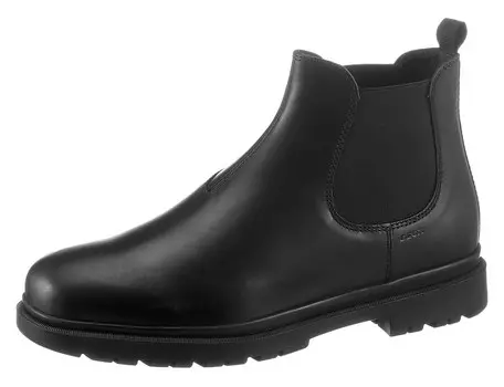 Ботинки Челси Geox Anlado, черный