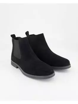 Ботинки челси Geox Chelsea Boots, синий