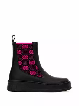 Ботинки челси GG Gucci