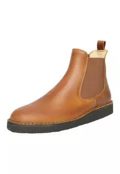 Ботинки Челси Henry Stevens Barney CB, коньяк