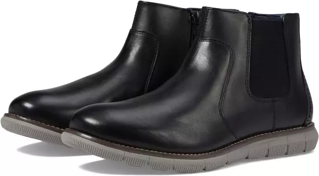 Ботинки Челси Holden Chelsea Boot Johnston & Murphy, цвет Black Full Grain