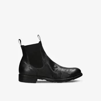 Ботинки челси из кожи Calixte Officine Creative, черный