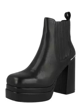 Ботинки Челси Karl Lagerfeld STRADA, черный