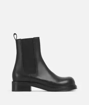 Ботинки челси Клифф Bottega Veneta, черный