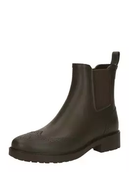 Ботинки Челси Lauren Ralph Lauren PRESLIE, оливковый