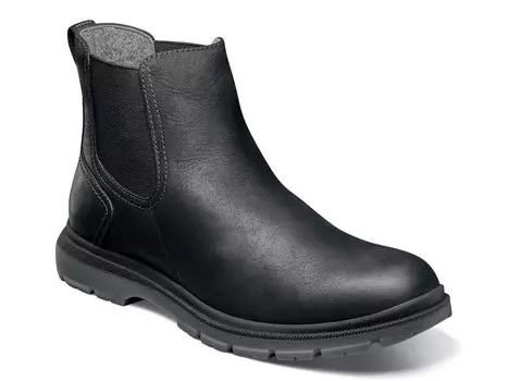 Ботинки челси Lookout Florsheim, черный