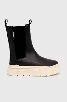 Ботинки Челси Mayze Stack Winter Wns Puma, черный