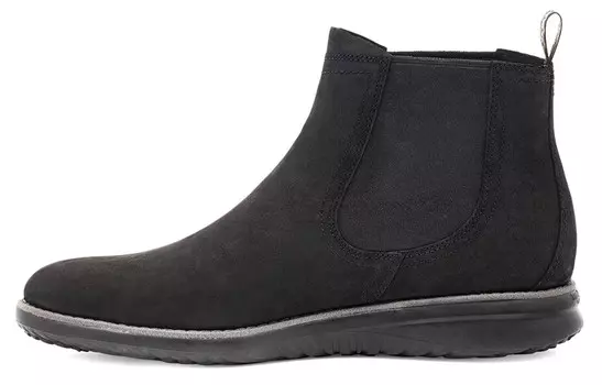 Ботинки Челси мужские черные Ugg