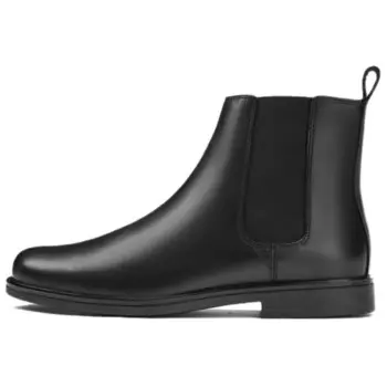 Ботинки Челси мужские черный Clarks