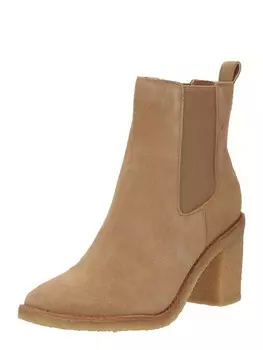 Ботинки Челси Ralph Lauren MARIANNA, кэмел