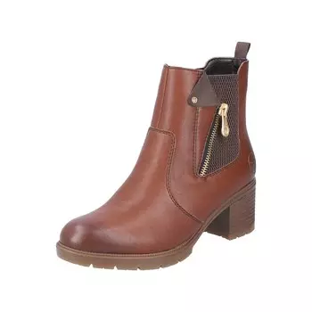 Ботинки Челси Rieker, цвет Chestnut brown