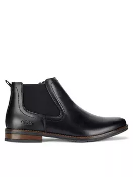 Ботинки Челси Rieker planos Negro, черный