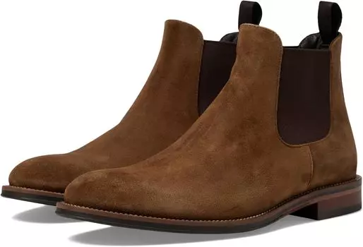 Ботинки Челси Shelby II To Boot New York, цвет Medium Brown Suede