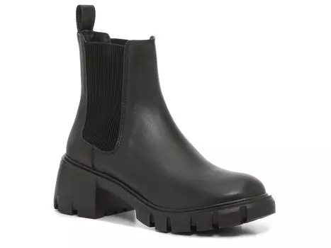 Ботинки-челси Steve Madden Hola, черный