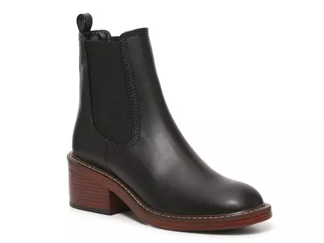 Ботинки-челси Steve Madden Laurely, черный