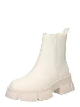 Ботинки Челси Steve Madden Tunnel, белый