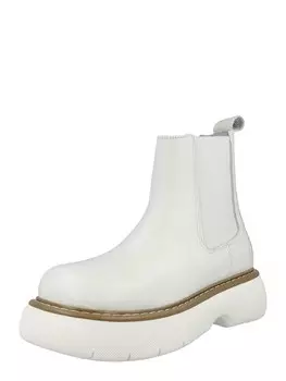 Ботинки Челси Steve Madden WINNER, белый