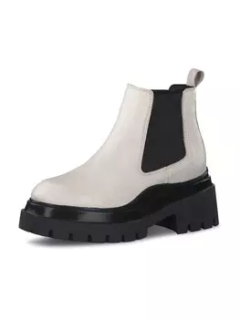 Ботинки Челси Tamaris, белый