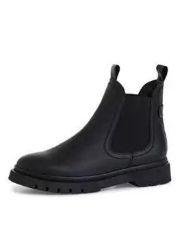 Ботинки челси Tamaris Chelsea Boot, черный