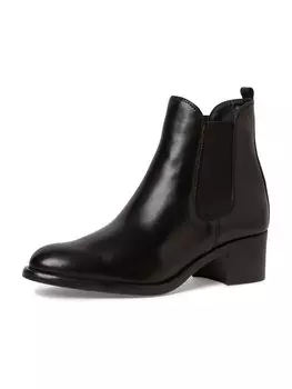 Ботинки Челси Tamaris, черный