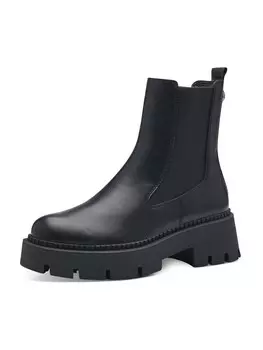 Ботинки Челси Tamaris, черный