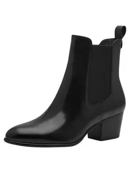 Ботинки Челси Tamaris, черный