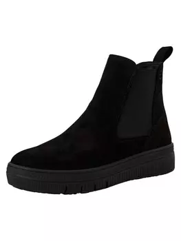 Ботинки челси Tamaris, черный
