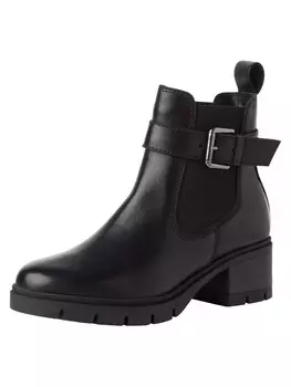 Ботинки челси Tamaris, черный