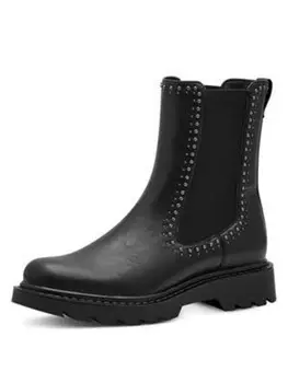 Ботинки челси Tamaris Stiefel, черный