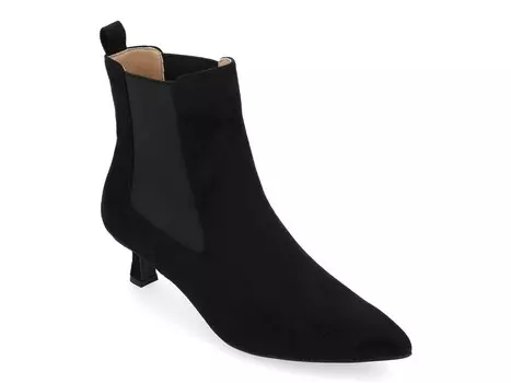 Ботинки челси Tenlee Journee Collection, черный