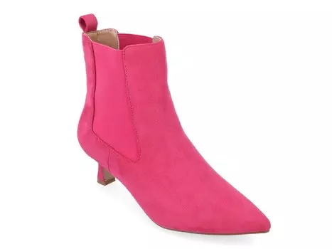 Ботинки челси Tenlee Journee Collection, фуксия