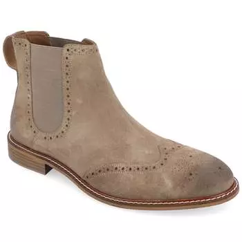 Ботинки Челси Thomas & Vine Watson Wingtip, серо-коричневый