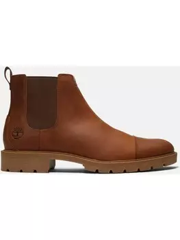 Ботинки челси Timberland Chelsea Boot, зеленый