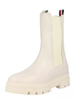 Ботинки Челси Tommy Hilfiger, бежевый