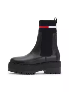 Ботинки Челси Tommy Hilfiger, черный