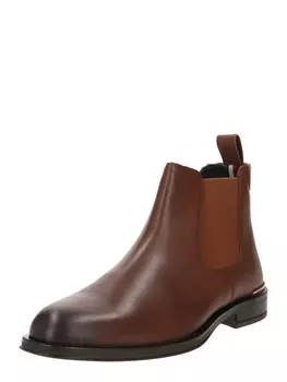 Ботинки Челси Tommy Hilfiger, карамель