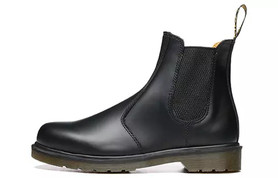 Ботинки Челси унисекс черные Dr.Martens