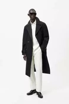 Ботинки челси ZARA, черный